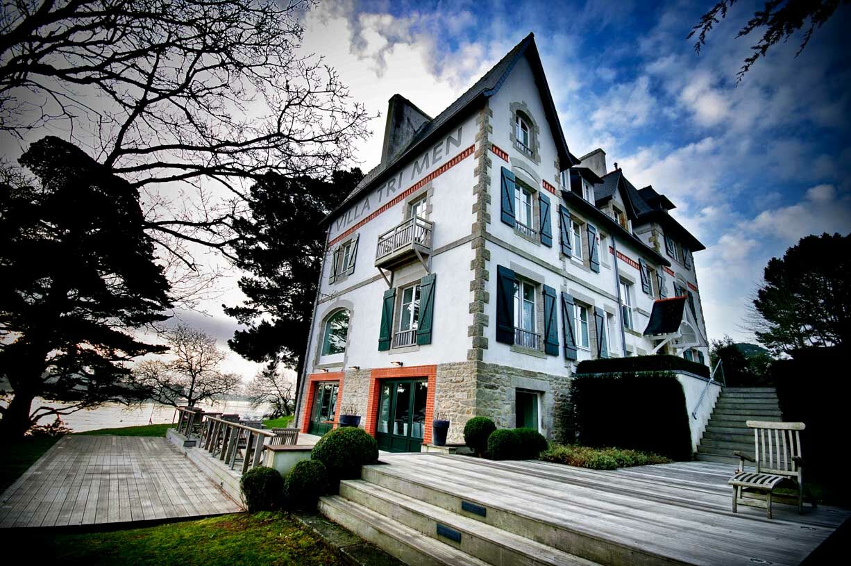 Villa Tri Men Combrit Dış mekan fotoğraf